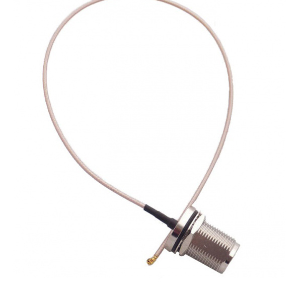 RF Cable Assembly N Female to MHF Plug RG 178 Cable