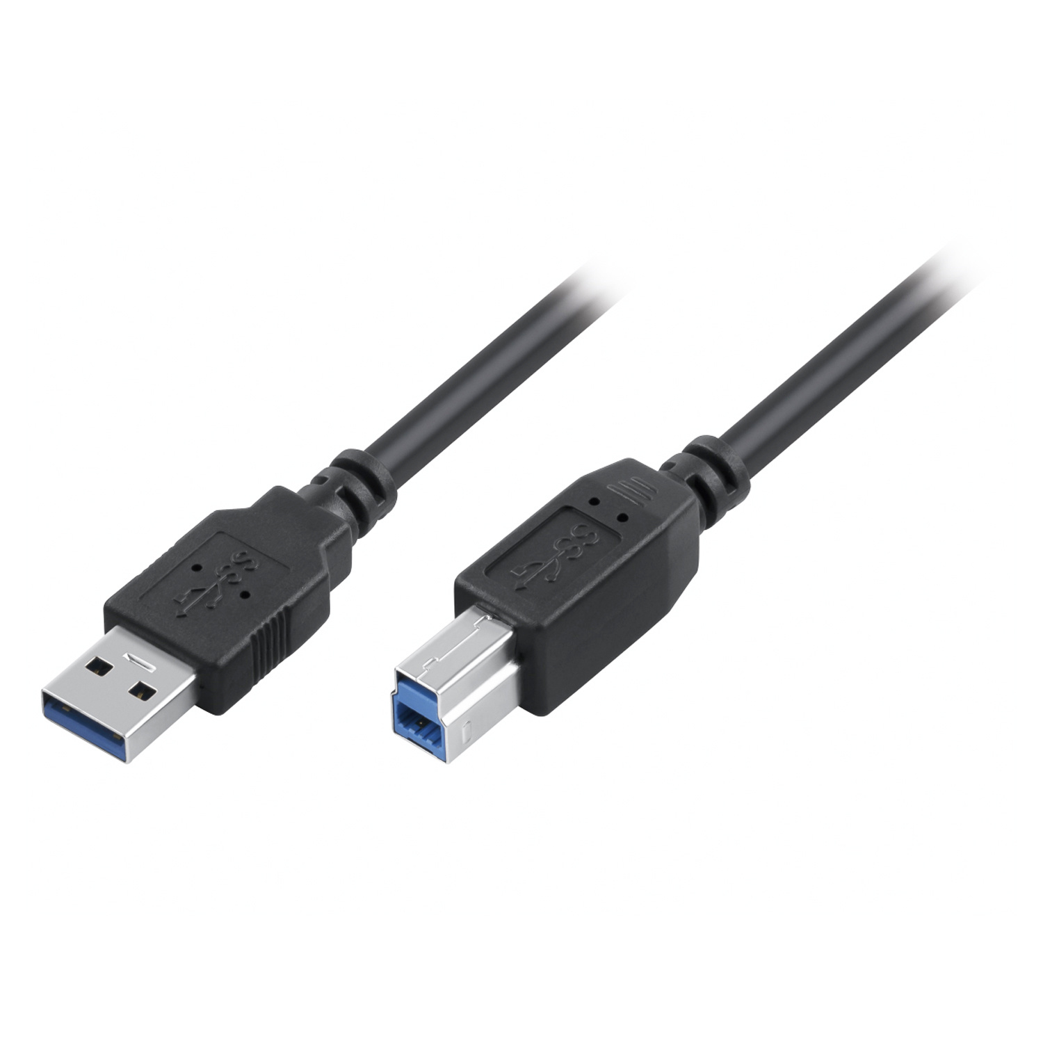 USB 3.0 A Male to B Male Cable