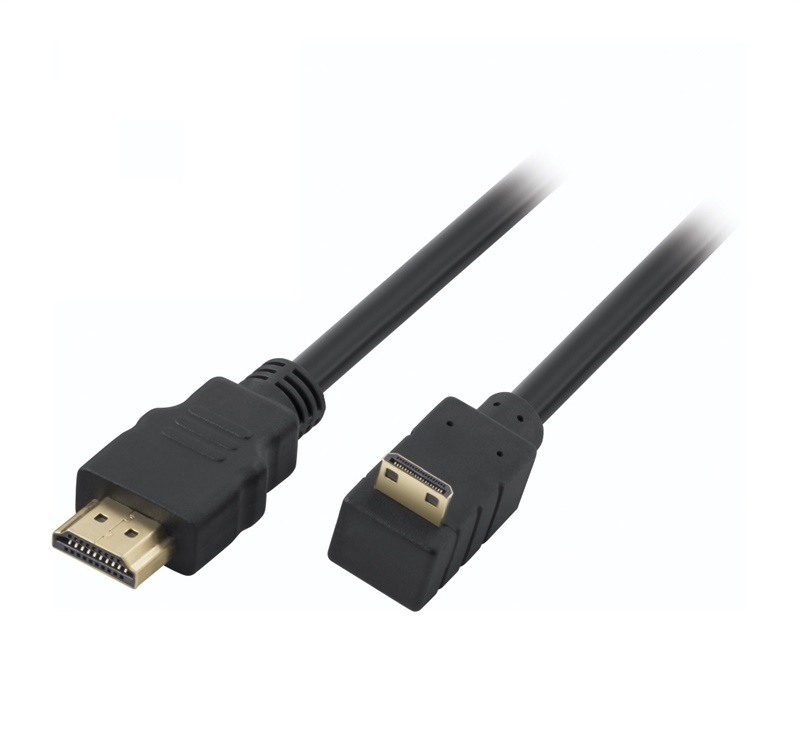 HD A Male to Mini HD Male Cable