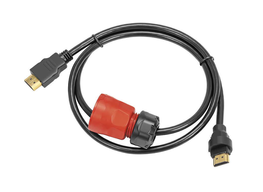 HD A Male to Male Cable