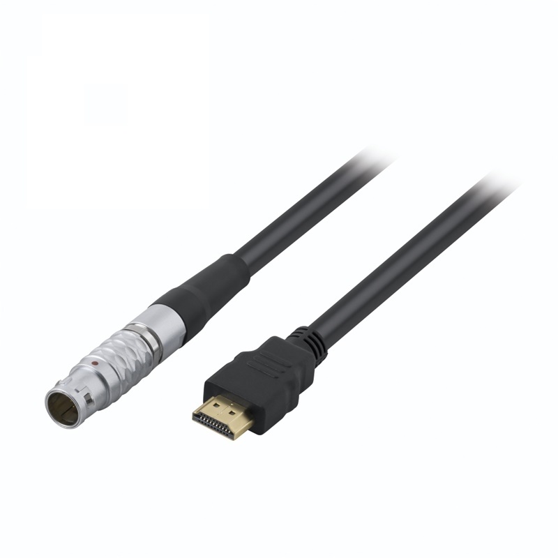 Lemo to HD Cable