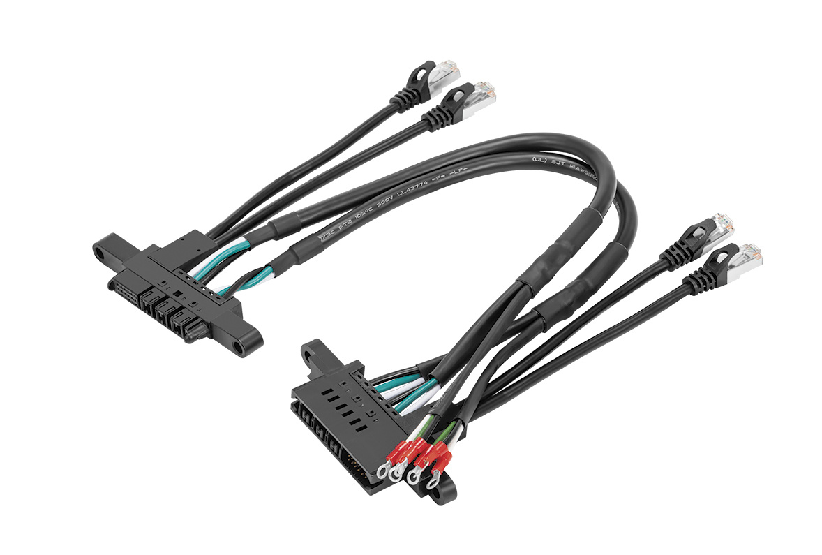 Amphonel Compatible Connector Cable