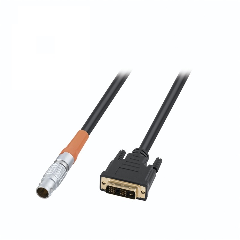 Lemo to DVI (18+1)P Cable