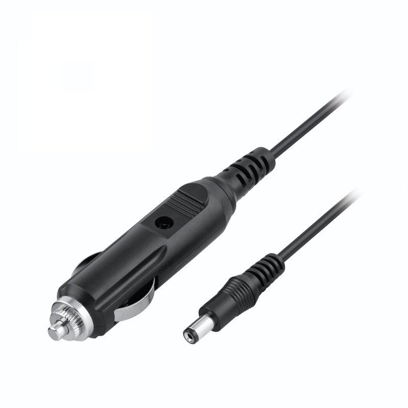 Cigarette Lighter to DC Plug Cable