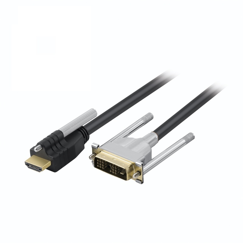 HD to DVI Cable