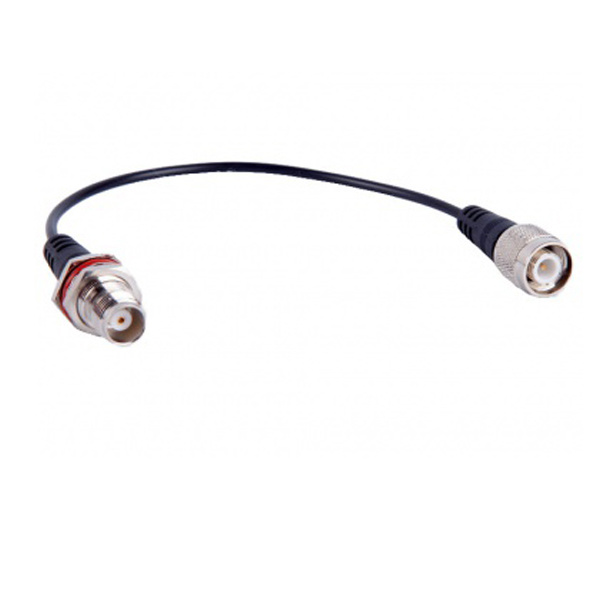 RF Cable Assembly TNC Female to TNC Male RG 174 Cable