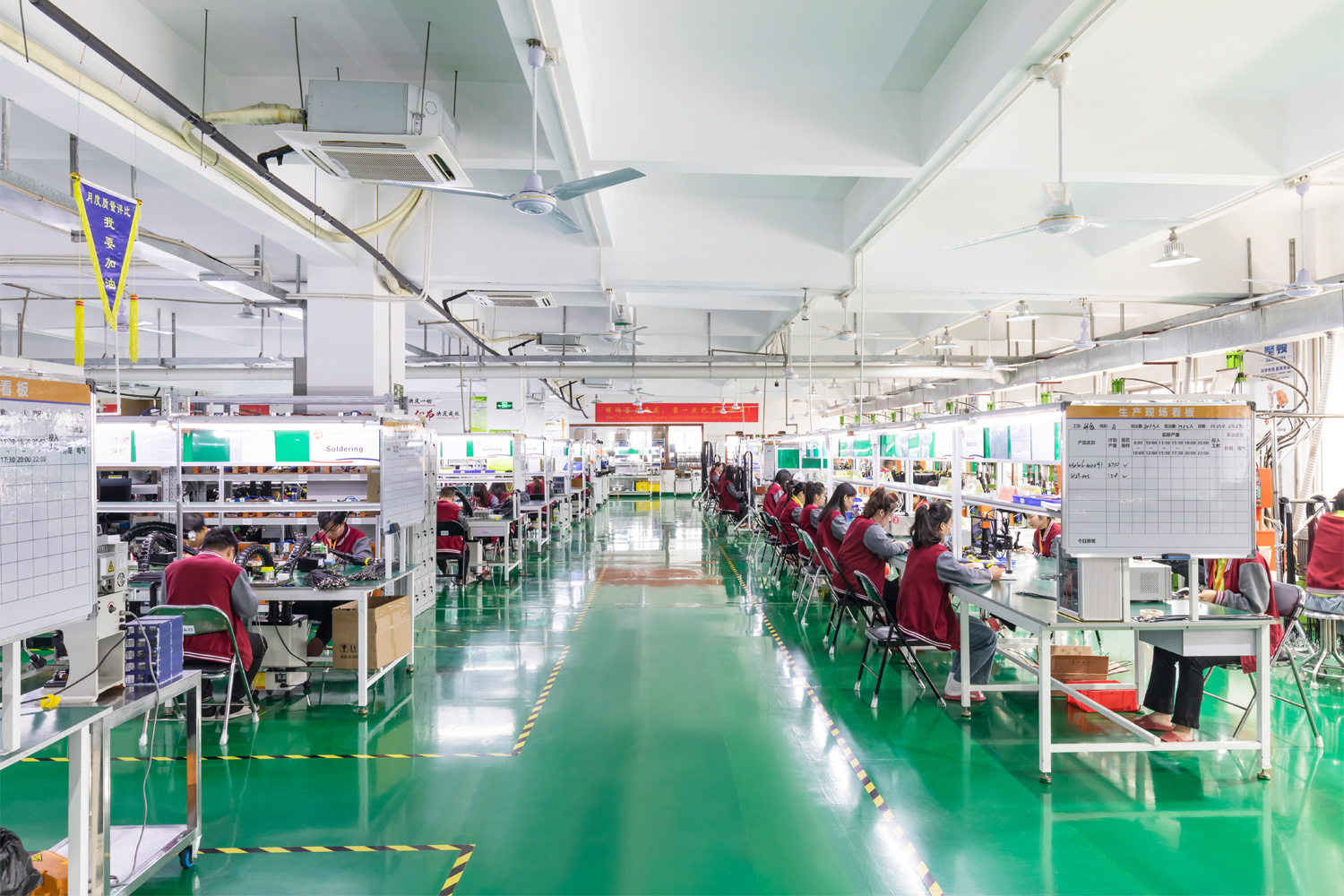 Company Environment