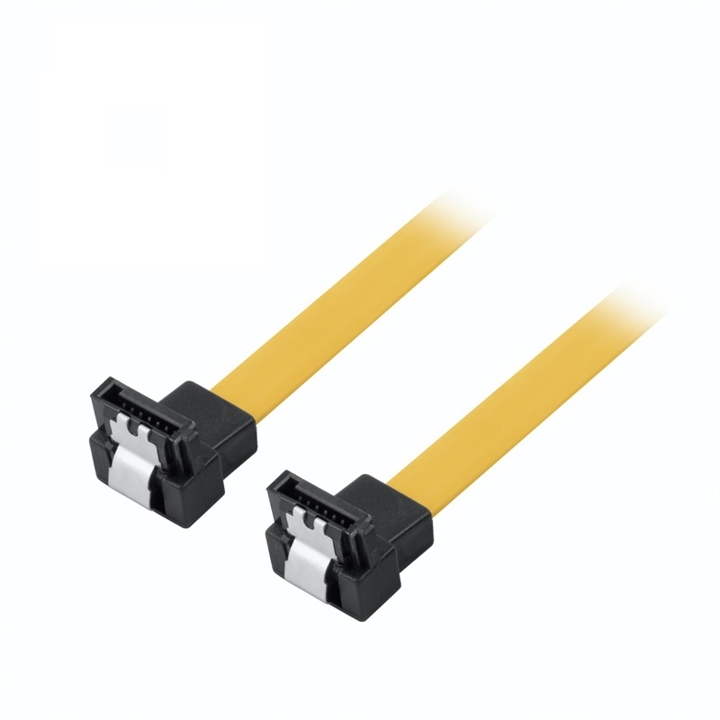 SATA 90° Cable