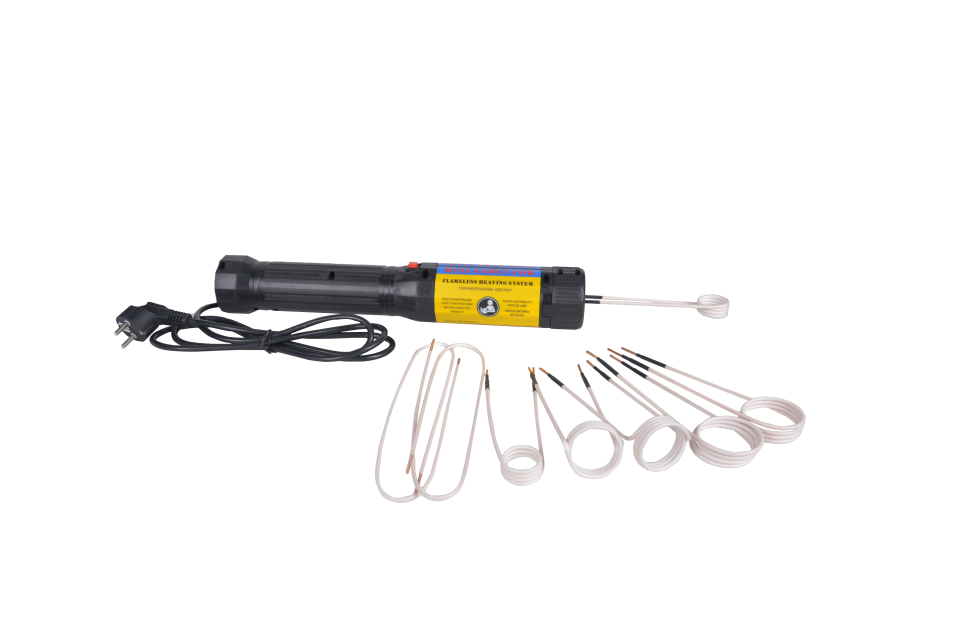 KIA-1.1KW Plus Series Handheld Mini Induction Heater