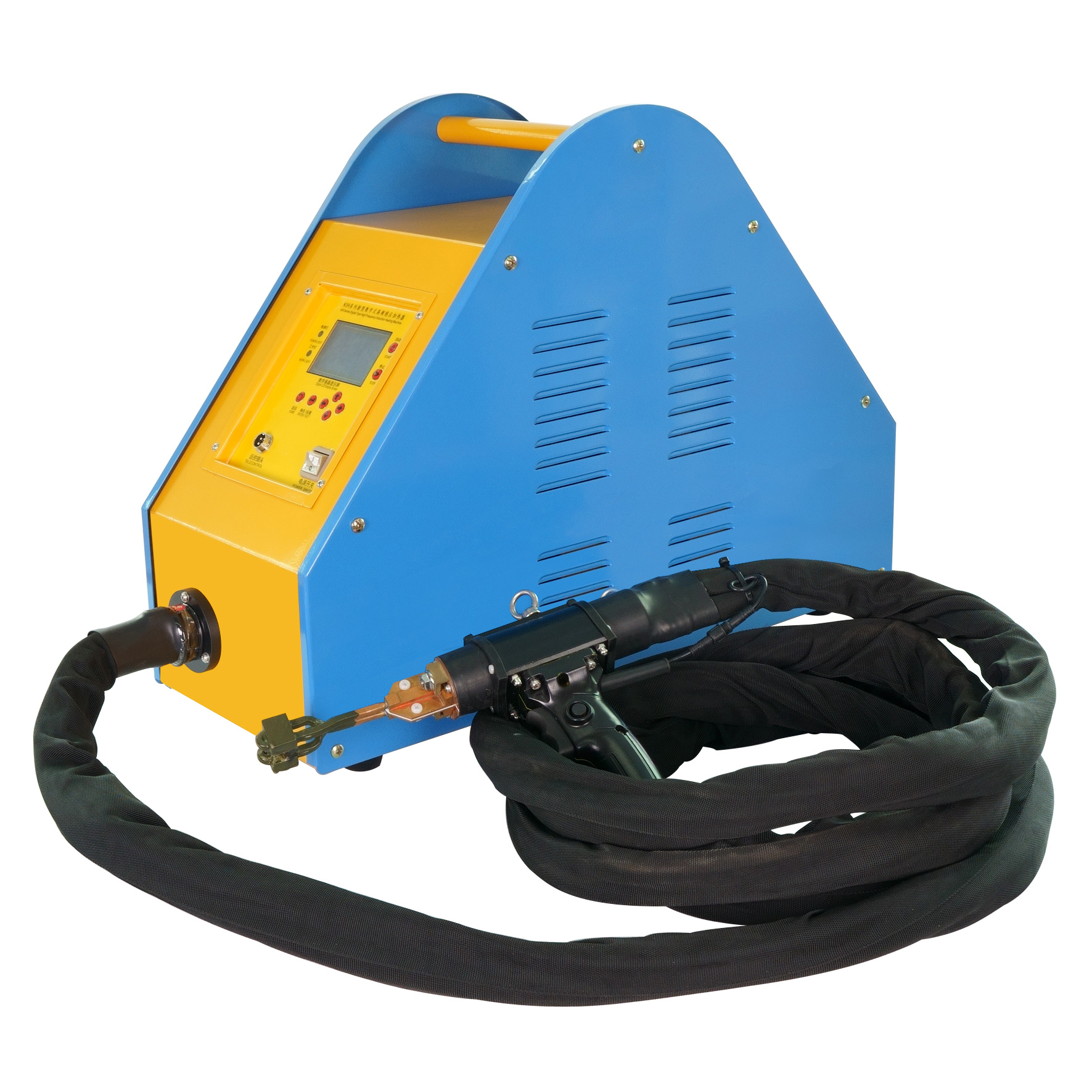DuroHeater DH-18KW/25KW 便携式感应加热设备