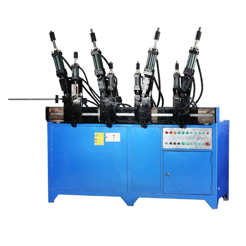 GDW-4-8MM系列网片边框自动折弯机