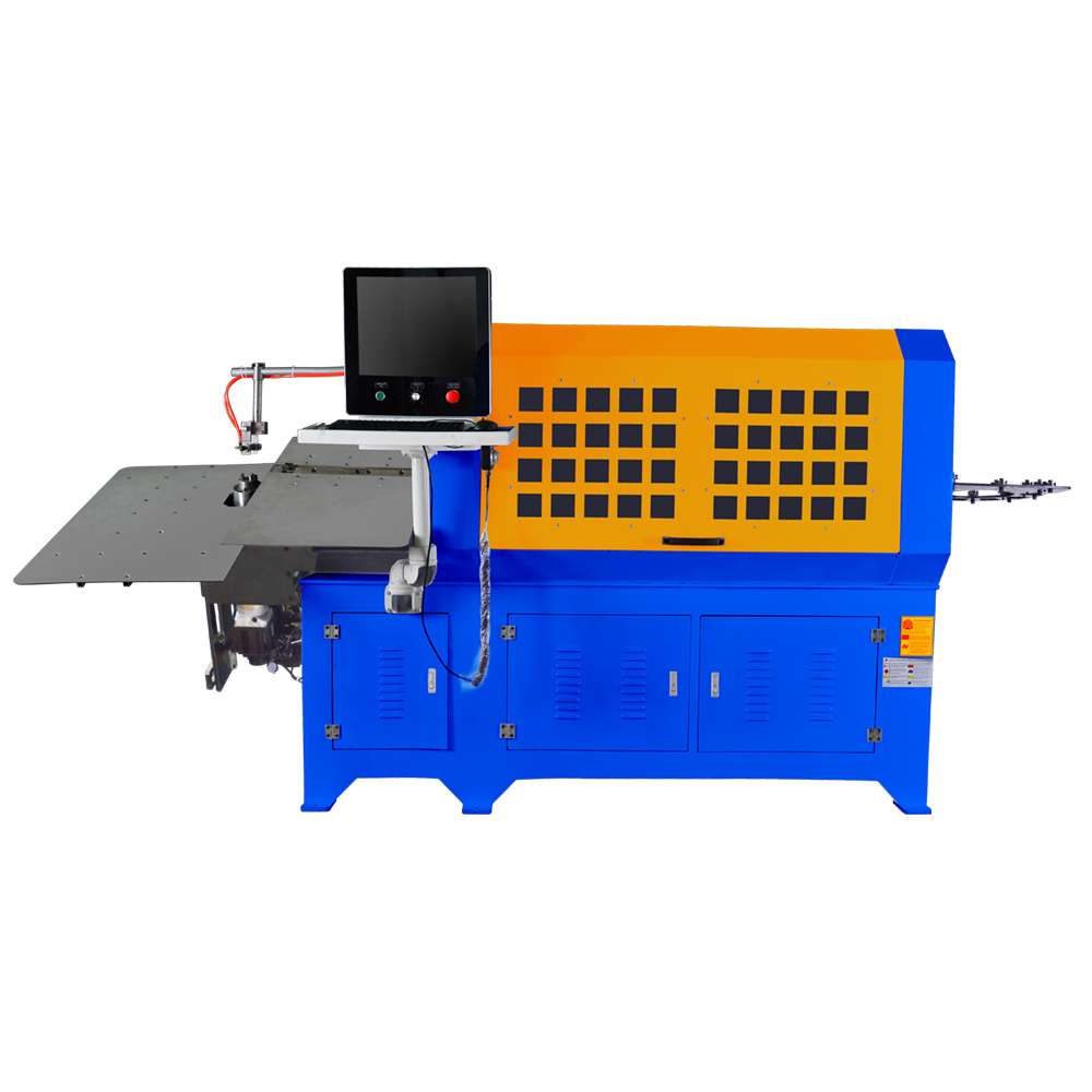 WB Series 3D CNC Automatic Wire Bending Machin
