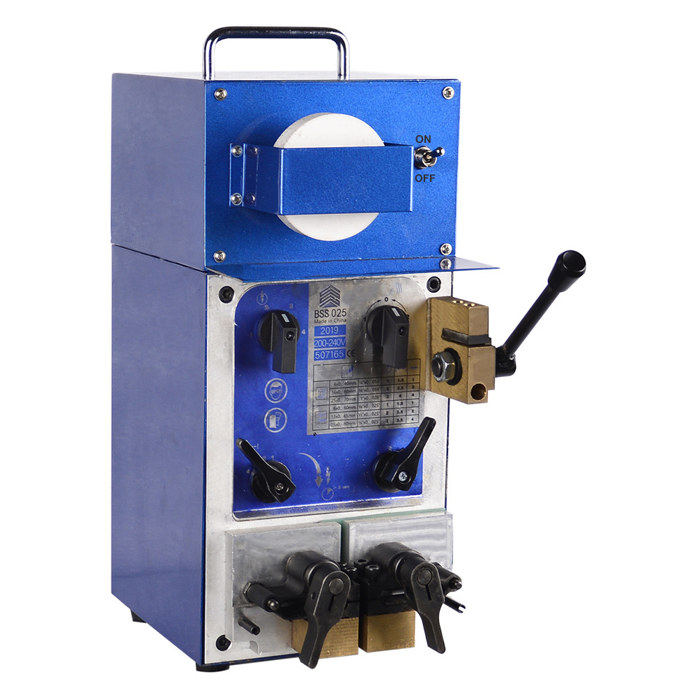 BSS-25mm Series Bandsaw Blade Welder