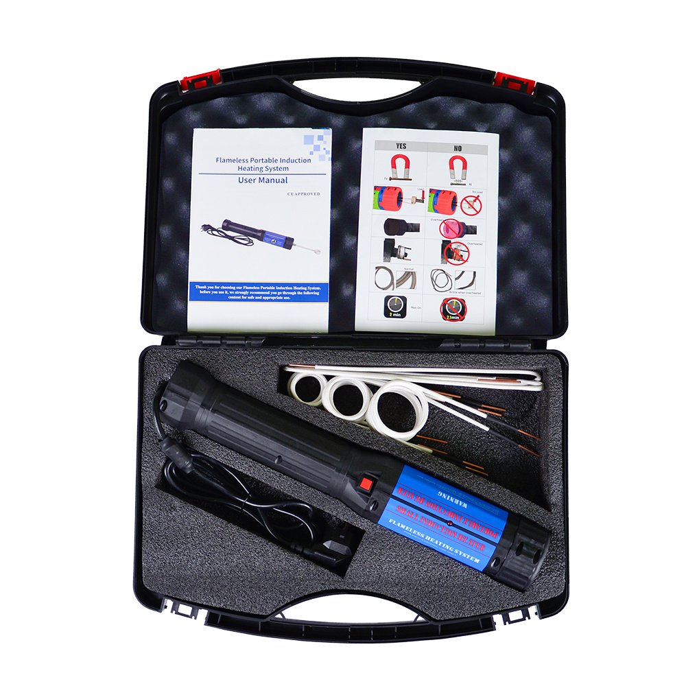 KIA-1400W Series Portable Mini Induction Heater