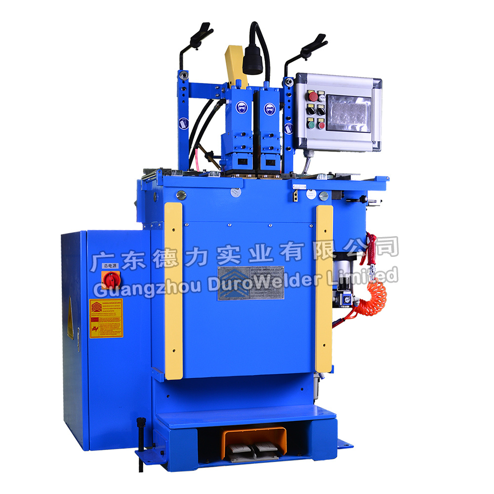 BAS-100 Bandsaw Flash Butt Welding Machine