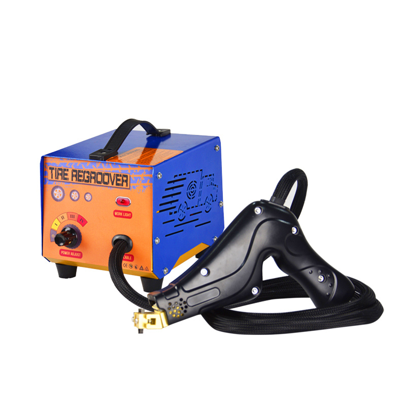 TR-1KW Series AC-S Handheld Simple Portable Tyre Regroover
