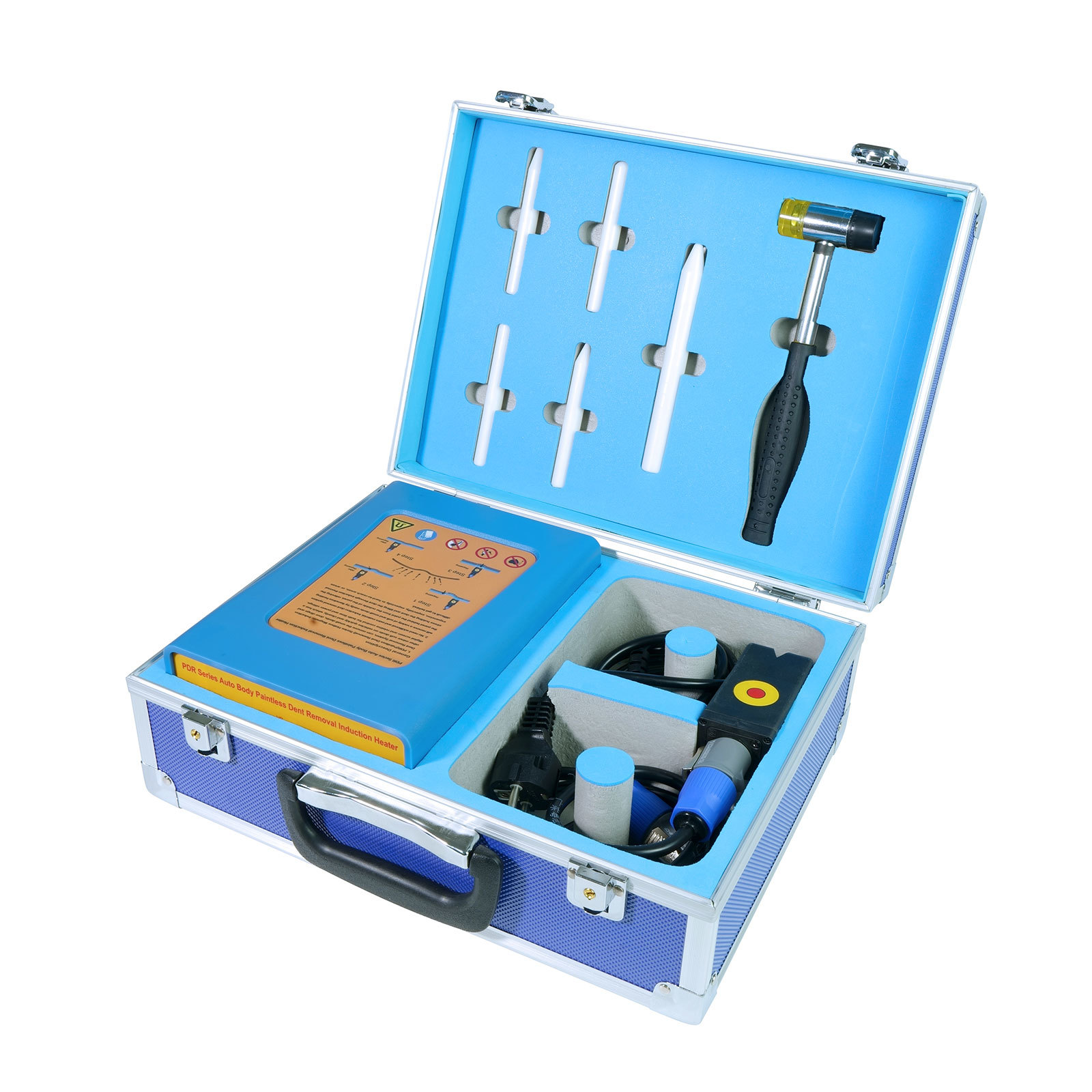 PDR-1000W Series Auto Body Dent Removal Induction Heater