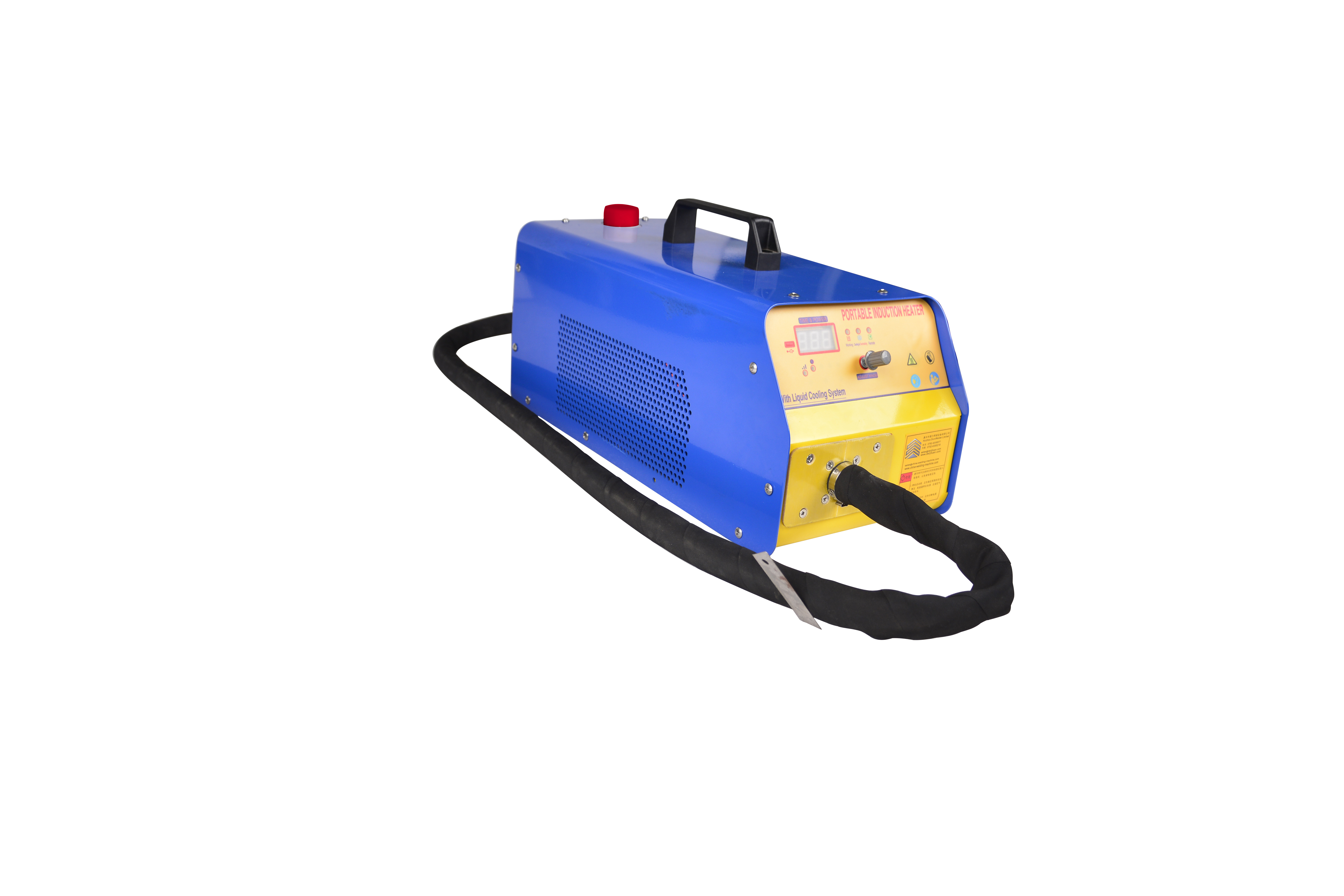 DHI-3.5KW Mobile Induction Heater