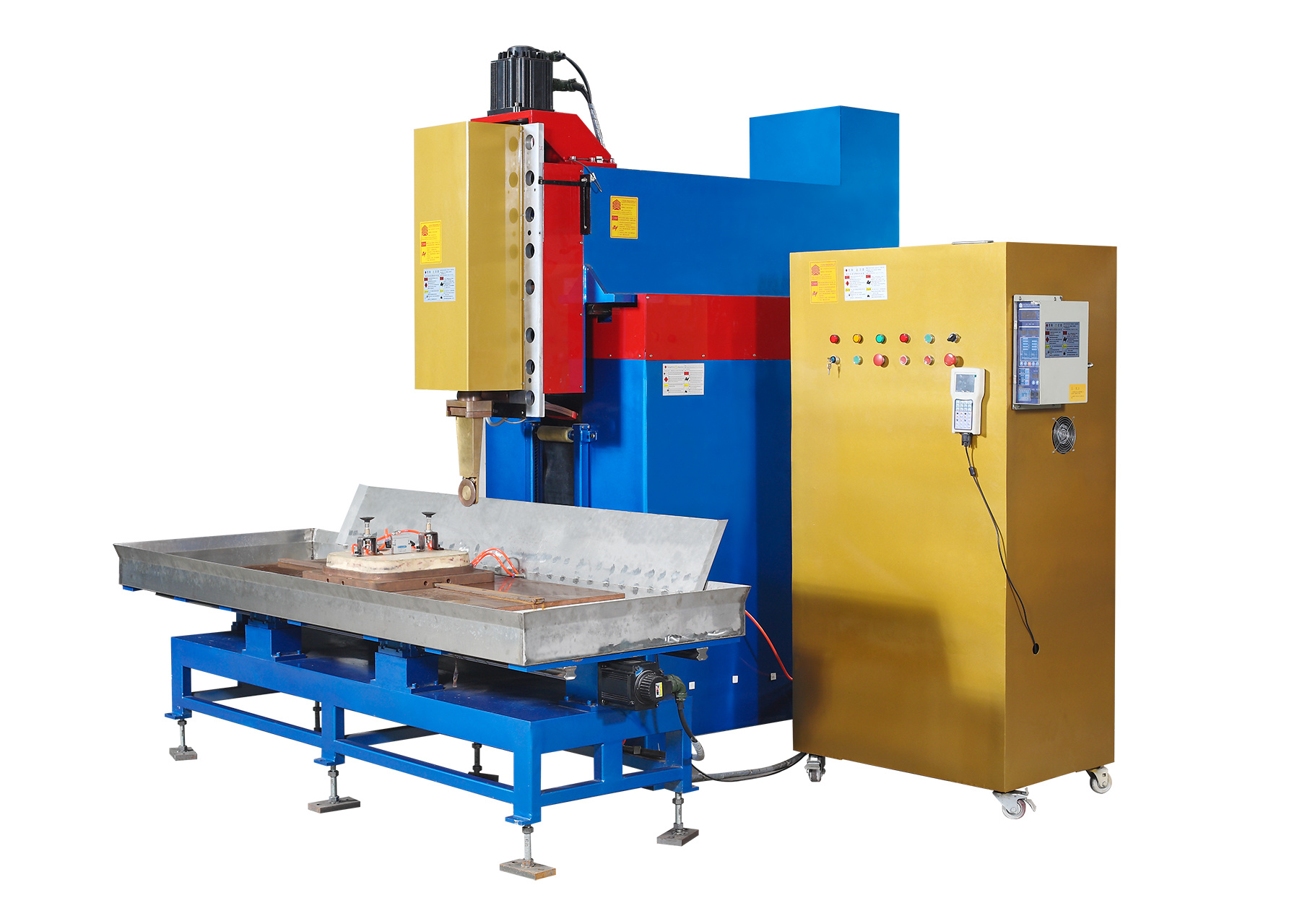 FNS Automatic Sink Seam Welding Machine
