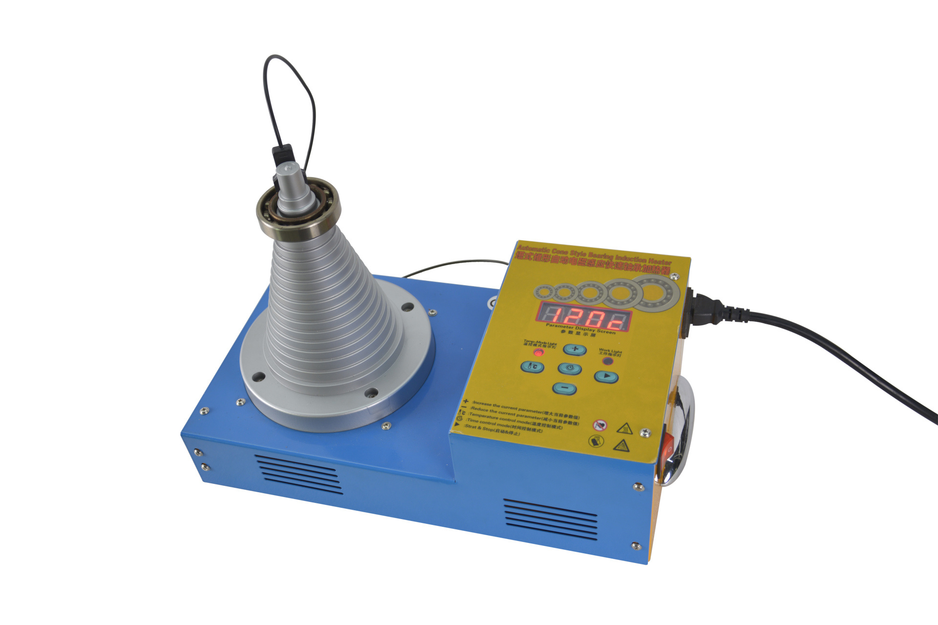 BAS-100 Bandsaw Flash Butt Welding Machine