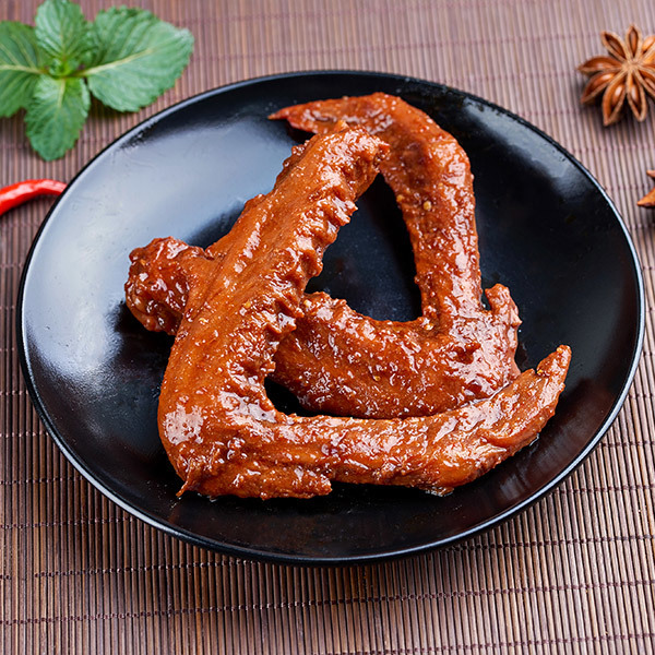 118 Sweet and Spicy Duck Wings