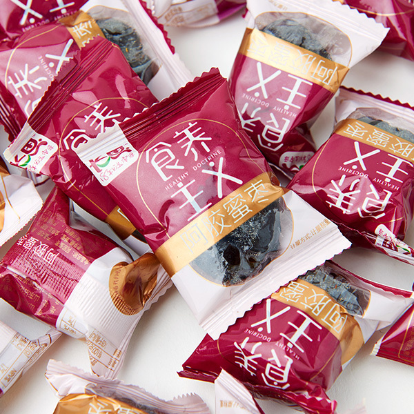 Ejiao Honey Dates