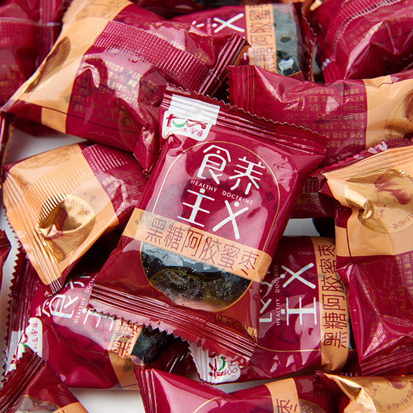 黑糖阿胶蜜枣