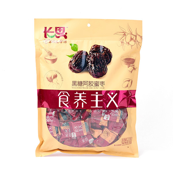 黑糖阿胶蜜枣