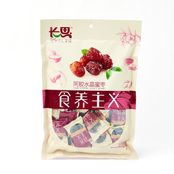 阿胶水晶蜜枣