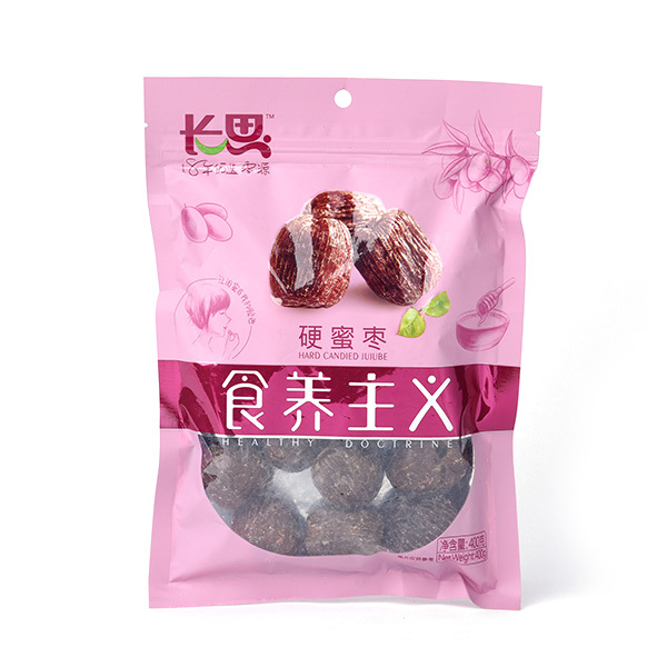 硬蜜枣无核