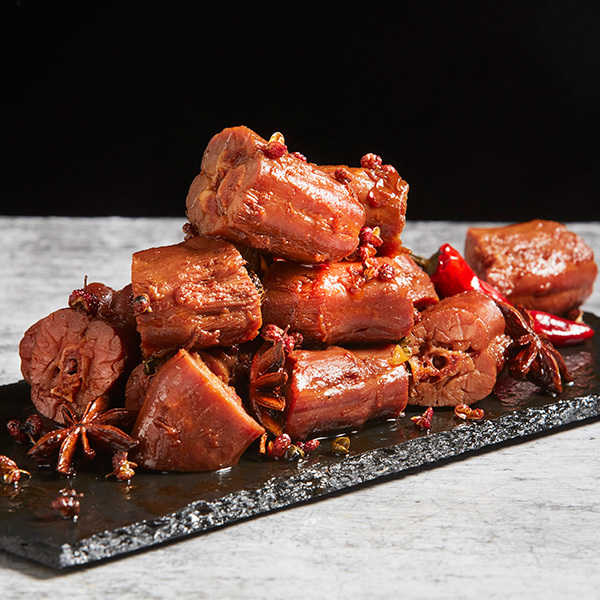 112g Sweet and Spicy Duck Neck