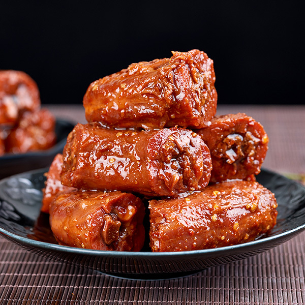 112g Sweet and Spicy Duck Neck