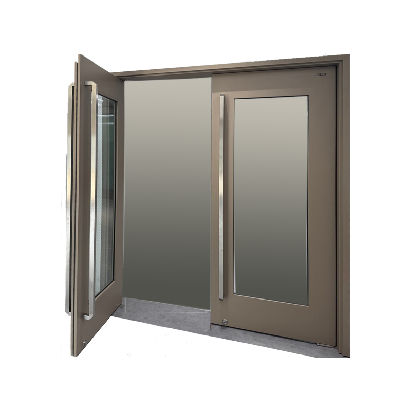 Fireproof and Disaster-resistant Door Technology