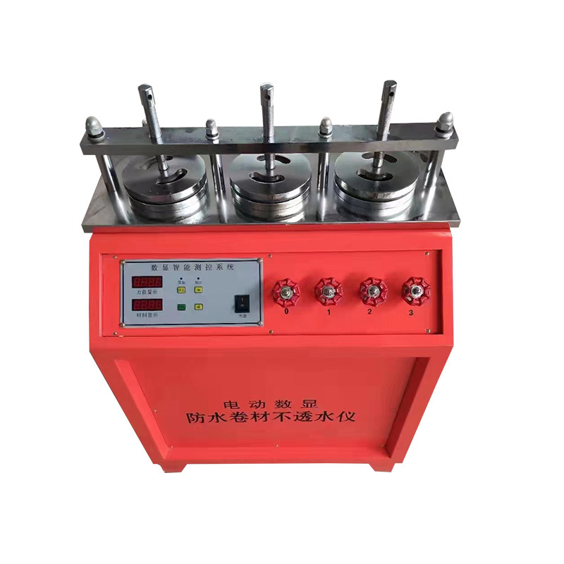 DTS-9 Waterproof Membrane Impermeability Tester