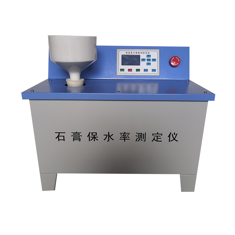 Gypsum Water Retention Rate Tester