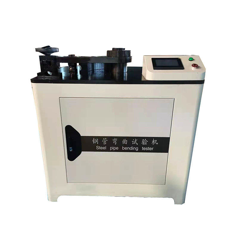 Steel Pipe Bending Testing Machine