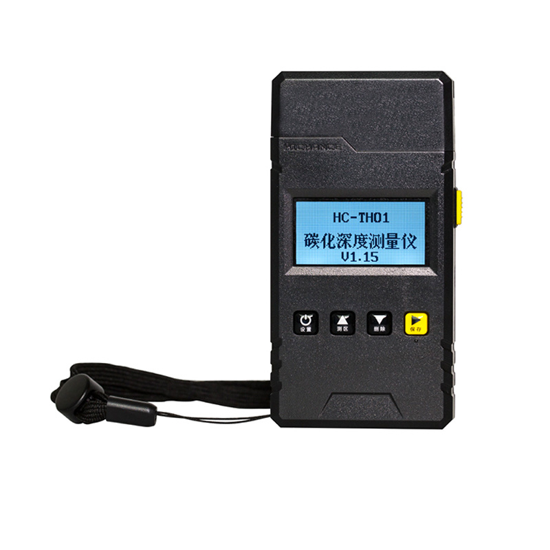 HC-TH01 Carbonization Depth Meter