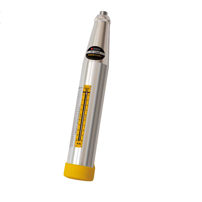 550A High-Strength Concrete Rebound Tester