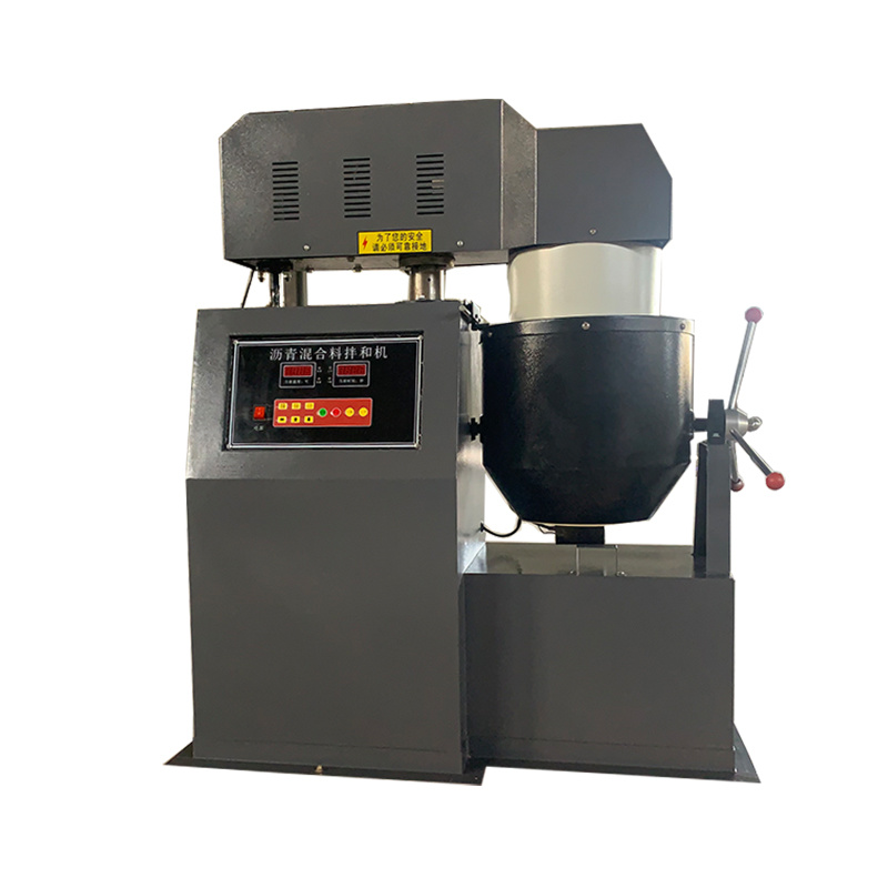 Fully Automatic Asphalt Mixture Mixer