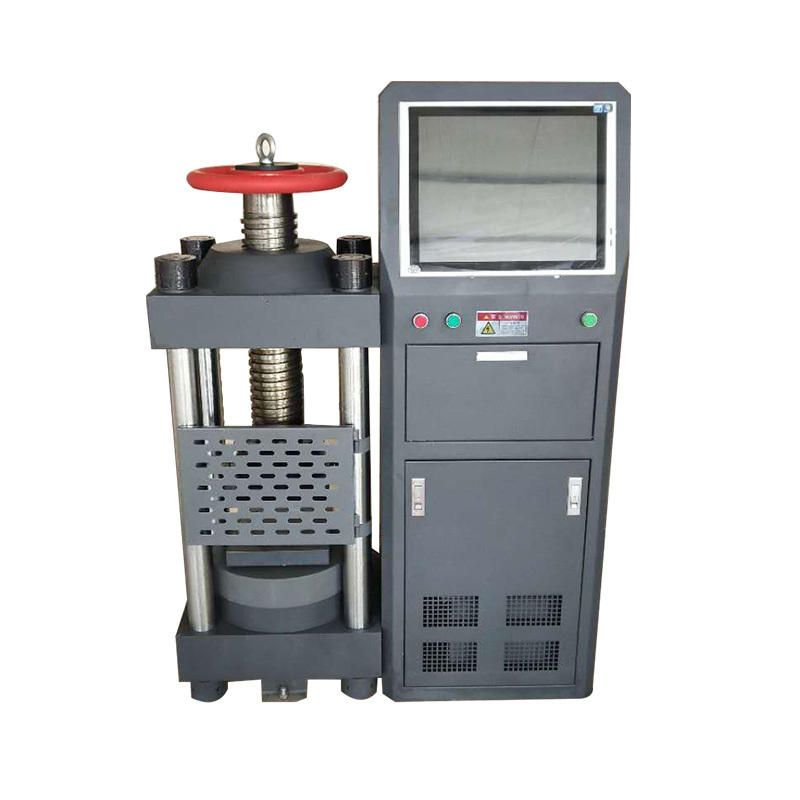 200-ton manual press