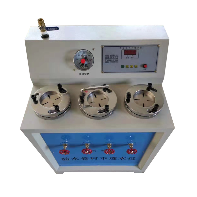 DTS-4 Waterproof Membrane Impermeability Tester