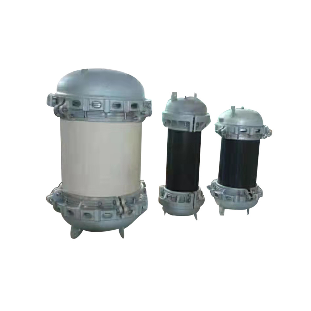 Pipe Material Hydrostatic Clamp