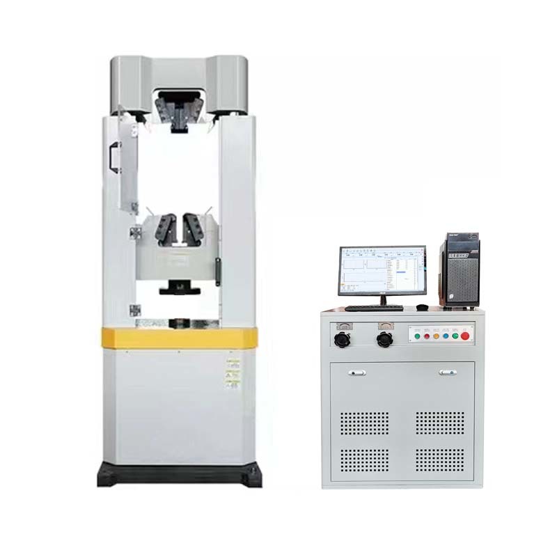 WEW-1000B Microcomputer Display Universal Material Testing Machine