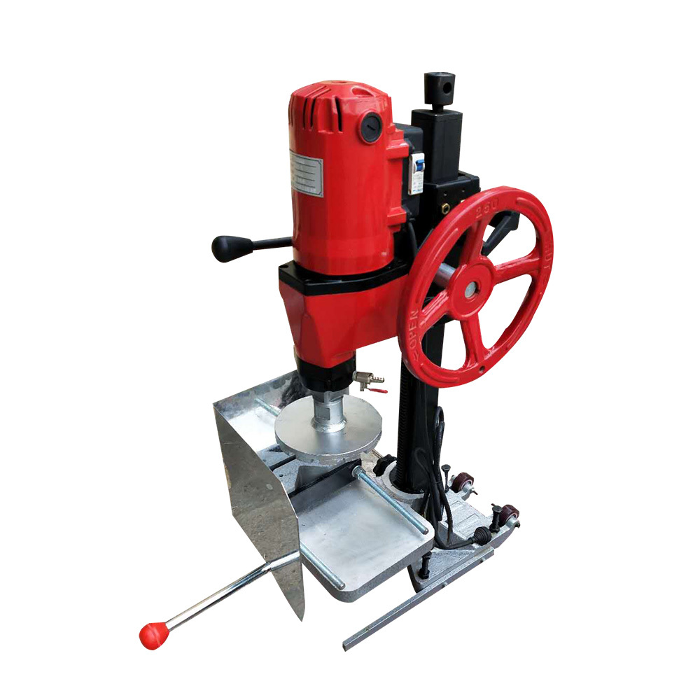 Drilling, Cutting, and Grinding Integrated Machine 2
