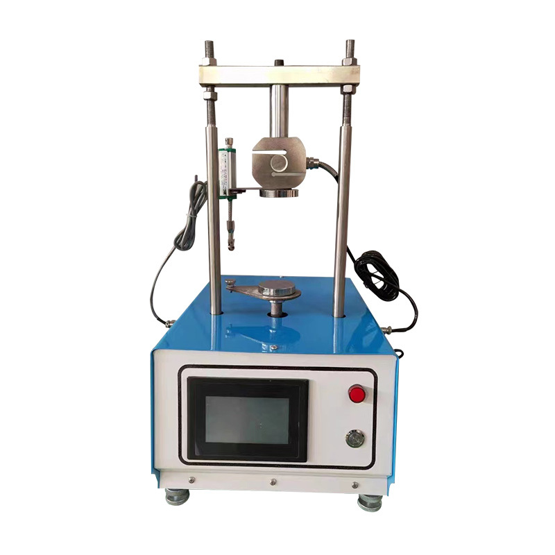 Strain-type Unconfined Compression Apparatus