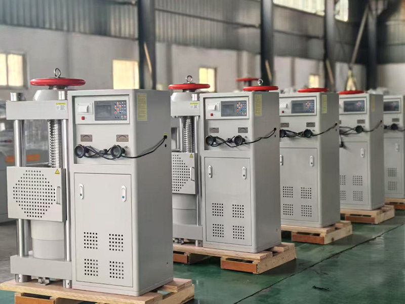 Mechanical Testing Equipment