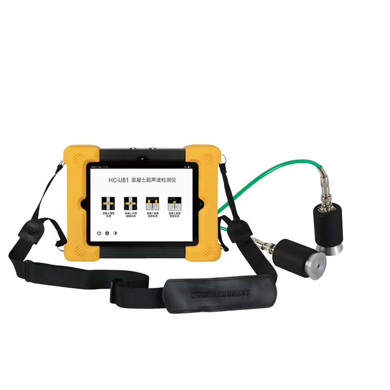 HC-U81 Concrete Ultrasonic Tester