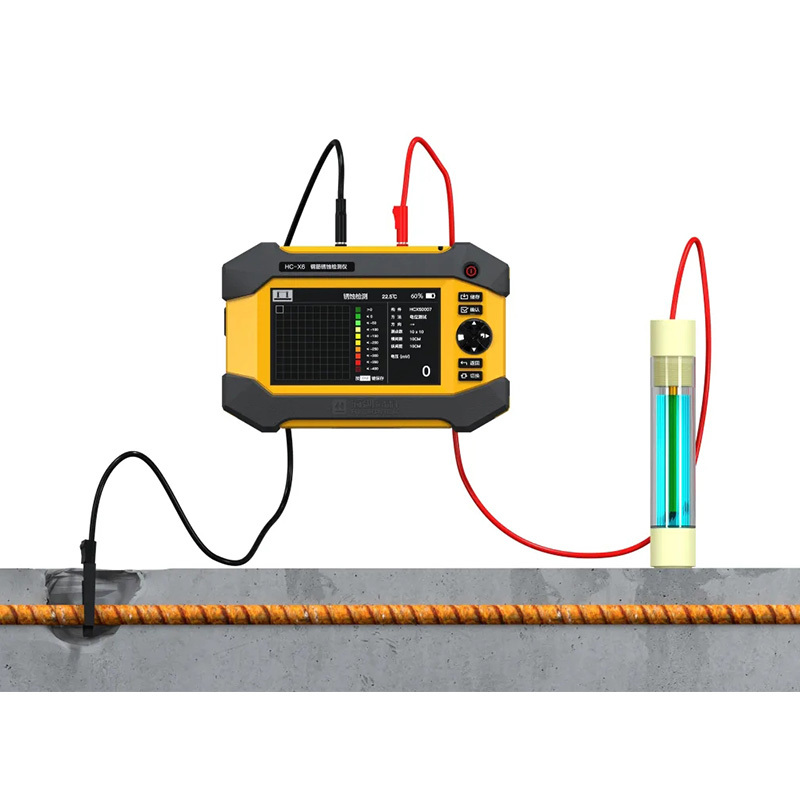 HC-X6 Rebar Corrosion Detector