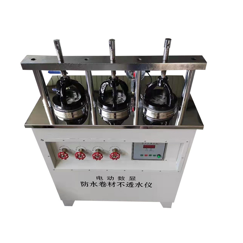 DTS-6 Waterproof Membrane Impermeability Tester