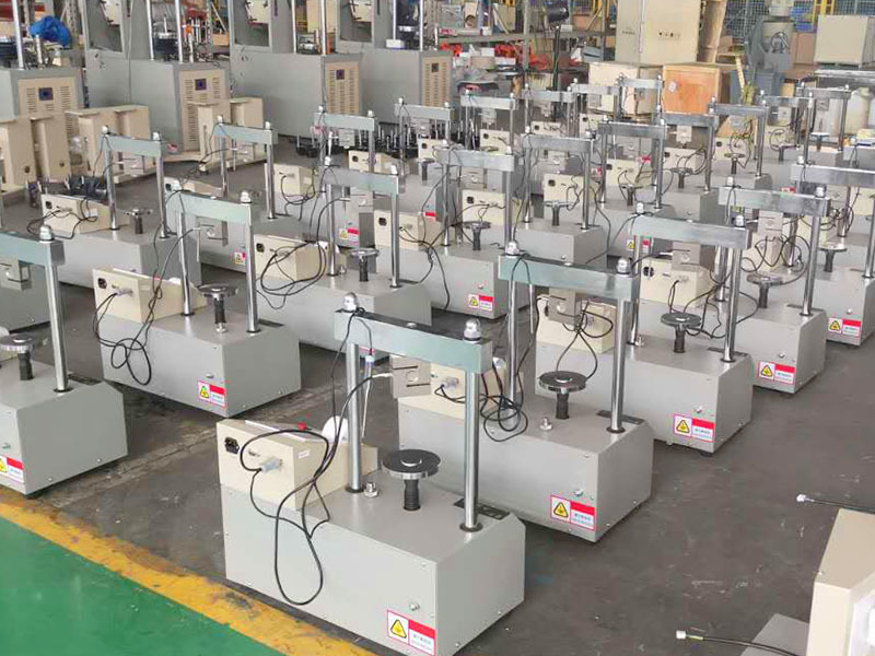 Technical principle and system composition of universal material testing machine